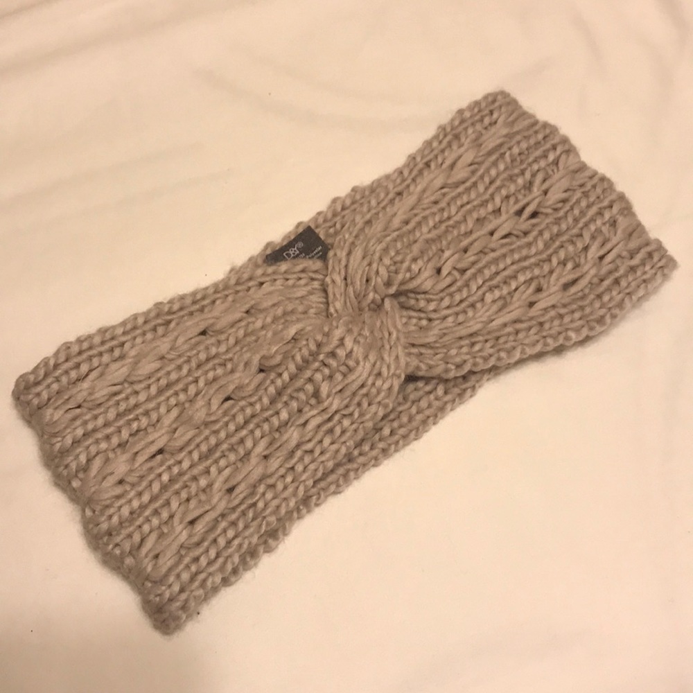 D&Y Knit Headband